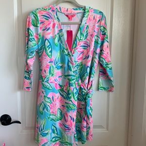 Lilly Pulitzer Karlie Romper-New with tags